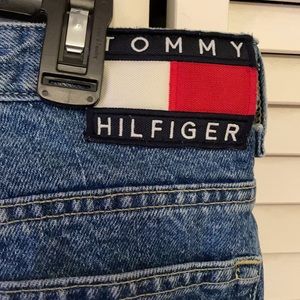 Vintage 90s Tommy Hilfiger High Waisted Jeans